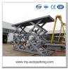 Buy cheap China Car Underground Lift/Scissor Type Parking Lift China/Car Lift for Basement/Car Lift Parking Building from wholesalers