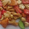 Buy cheap Gourmet Japanese Rice Crackers Artificial Color Organic Rice Crackers from wholesalers