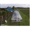 Buy cheap Customized A Shape Outdoor Banquet Tent Aluminium Party Tents With Sidewalls Outdoor Party Tents For Sale from wholesalers