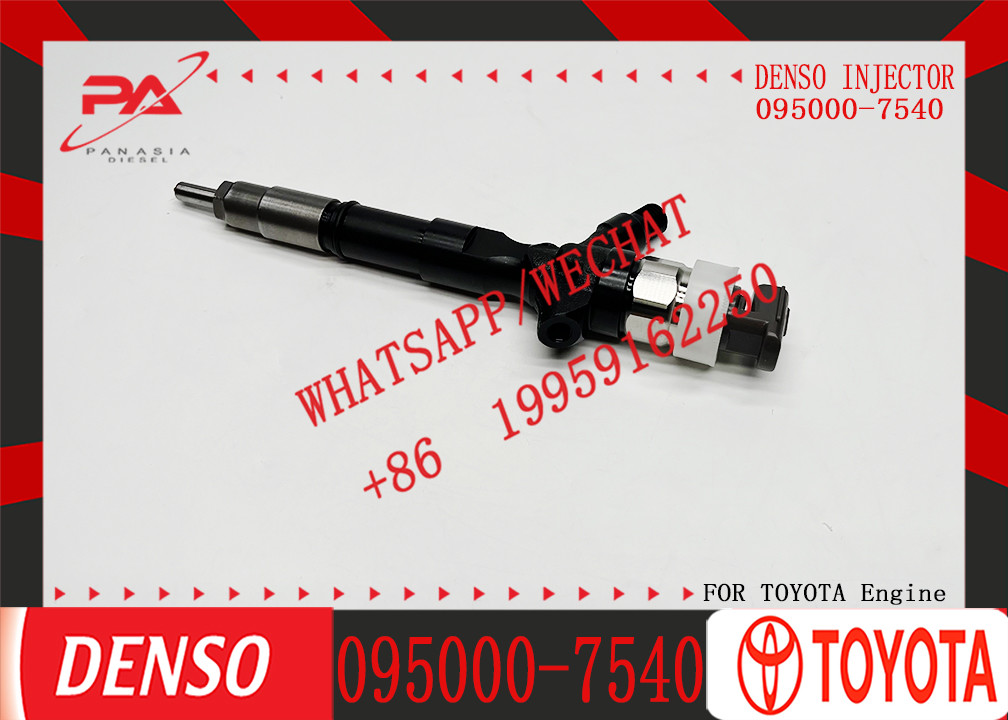 095000-7540 095000-8500 095000-8390 23670-30280 Diesel injection valve factory can be customized