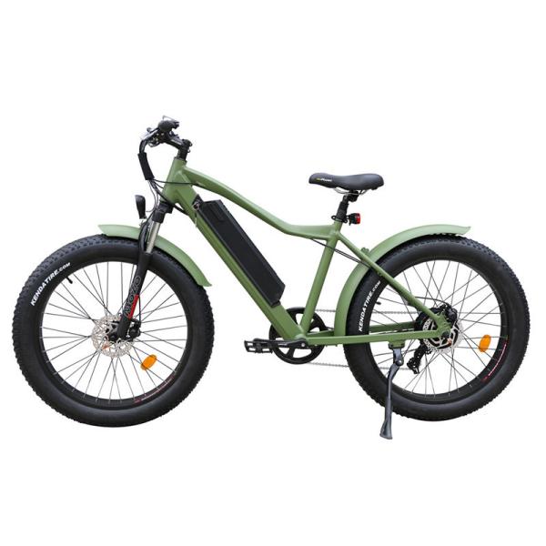Buy cheap 26" Fat Tyre MTB E Bike 48V 500-750W 13AH Battery Electric Bicycle Combo Set Offered 0 from wholesalers