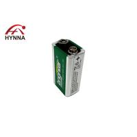 Buy cheap Customized Alkaline 6LR61 9V Block Battery 9V 6LR61 Primary Batteries 6LR6 Cell product