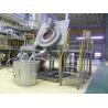 Buy cheap 5 KPa Gas Pressure Aluminum Crucible Furnace For Small Scale Production from wholesalers