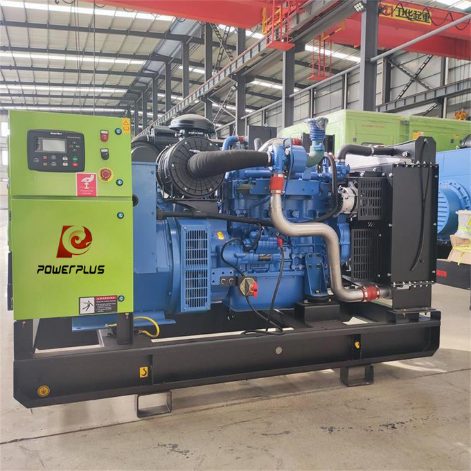 50Hz 60Hz Used Industrial Generator For Emergency Backup Power Supply