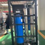 250L/500L Capacity Reverse Osmosis Machine for Industrial Water Purification
