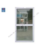 Buy cheap Two Grid Fixed Grill 60Min Fire Rated Steel Windows product