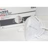 Buy cheap Antiviral KN95 Dust Mask Disposable Medical Face Masks Dual Fixed Strap from wholesalers