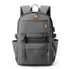 Buy cheap Unisex Waterproof Nylon 15 Inch Laptop Backpacks For Students School Wholesale from wholesalers