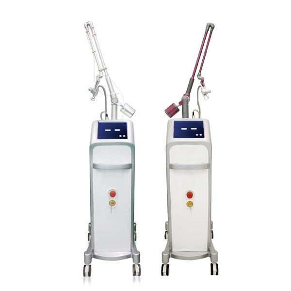 Buy cheap 2000um Erbium Co2 Fractional Laser Machine Fraccionado Fotona Co2 Resurfacing Acne Scars from wholesalers