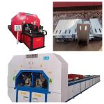 20mm Steel Plate Electric Punching Machine With Punching Speed Of 10-15 Holes