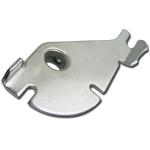 Custom Shelf Stamping Parts Made of Aluminum Stainless Steel Sheet Metal for