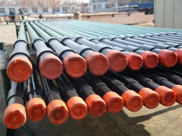 Buy cheap Inserted Type Downhole Pumps With Plungers Onshore Oil Well from wholesalers