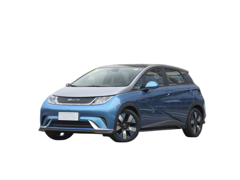 Mini Car Made in China Electric Cars 301 KM 401 KM BYD Dolphen For Sale