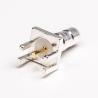 Buy cheap 4 Holes RF Sma Smb Connector 14.7MM for connecting coaxial cables from wholesalers