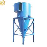 Industrial Cyclone Separator Dust Collector for Coal Dust in Mongolia Manufactur