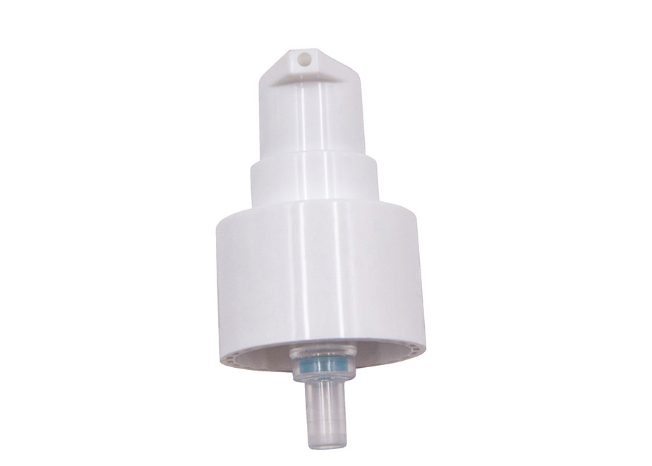 Cosmetic Packing Liquid Soap Dispenser Pump 24mm Daily Life Use