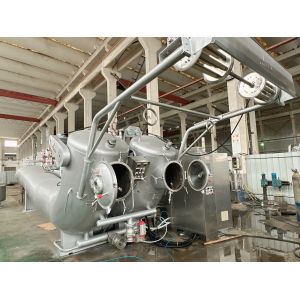 Buy cheap High Efficiency Low Consumption Dual Flow Dyeing Machine product