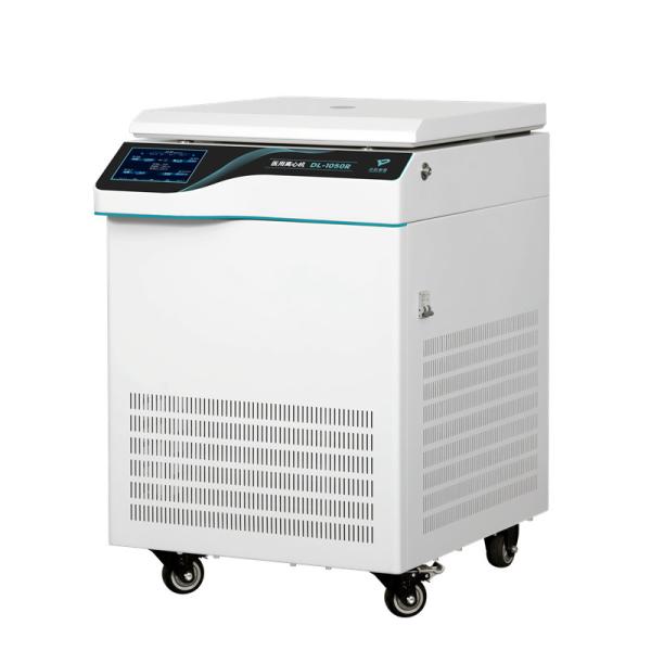 Buy cheap DL-3024HR H1012 Medical Laboratory High Speed Cold Centrifuge Double Lock Safety from wholesalers