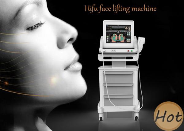 Buy cheap Factory price!! NEW skin tightening anti-wrinkle high intensity focused ultrasound from wholesalers