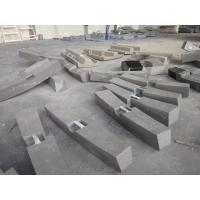 Buy cheap Cr-Mo Steel Liners Alloy Steel Castings For Mine Mills With HRC33-43 product