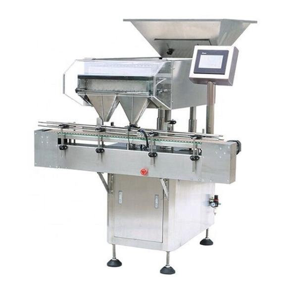 Buy cheap PLC 220v 50hz Automatic Counting Machine 60cpm 200000pcs/H from wholesalers