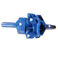 Buy cheap 800mm 32inch HDD Rock Reamer For Trenchless Drilling With 12inch Roller Bit product