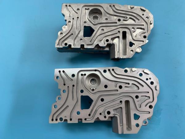 Buy cheap OEM Aluminum Die Casting Auto Parts , Die Casting Auto Parts Surface Polishing from wholesalers