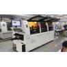 Buy cheap 3 Zones Hot Air Selective Wave Soldering Machine 3 Pre Heaters 1 Year Warranty from wholesalers