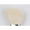 Buy cheap Luxury Pure Goat Hair Powder Buffer Makeup Brush For Professionals Salon from wholesalers