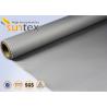Buy cheap High Temperature Colored Silicone Coated Industrial Fiberglass Fabric Reinforced Glass Fiber from wholesalers