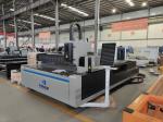 3015 Plate Fiber Laser Cutting Machine IP54 Porection Grade