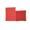 Buy cheap Custom High Quality supplier jewelry gift bag purple gift bag Small Leather Packaging Bag Jewelry Pouch from wholesalers