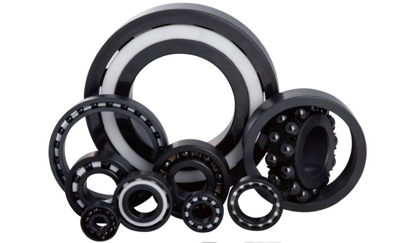 6.342 6.35 mm Bore Size High Speed Ceramic Ball Bearing R188