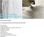 Manufacture 1 Ton PP Woven big bean bag,bulk bags firewood jumbo bags pp woven