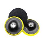 4in Sticky Back Sanding Discs ISO9001 Grinding Machine Chassis Disc
