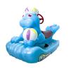 Buy cheap Unisex Indoor Kids Amusement Car Ride with Popular Animal Design //32A Battery Plus from wholesalers