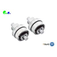 Buy cheap Fiber Optic Attenuator LC Female To LC Female Variable Singlemode Wide product