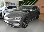 Blade Battery 0.5h Charging Song Plus EV 280Nm Compact SUV Electric