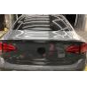Buy cheap Space Grey Vinyl High Gloss Car Wrap Film 60µm grime resistant from wholesalers