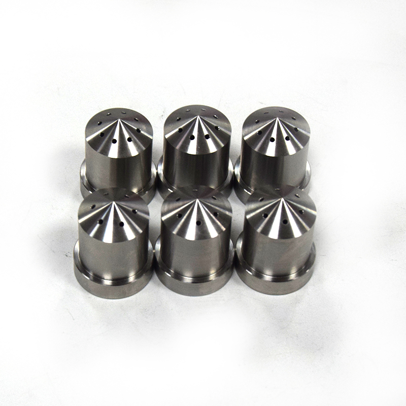 Broaching Cnc Machining Prototype Service , BeCu Brass Cnc Milling Service