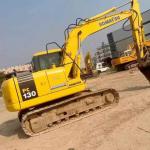 Used Komatsu PC130-7 Excavator | 13Ton Capacity, Full Service History |
