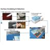 Buy cheap High Sensitive X Ray Inspection Machine , 0.22m/s 34mm Steel Luggage Scanner from wholesalers