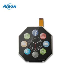 Buy cheap 2.47 inch 480*480 IPS MIPI Circular TFT LCD Module 2.5inch Round LCD Screen Display Panel HX8379-C 35Pin from wholesalers