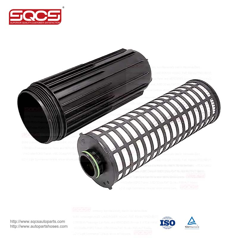 Head Front Position Oil Filter 5801592275 for IVECO CASE IH Produce Time 7-15 days