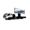 Buy cheap P16mm 2R1G1B Truck Mounted Led Screen CE RoHS 16mm Viewing Distance from wholesalers