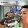 Buy cheap 1500ML Portable Hydrogen Water Bottle For Sports Travel from wholesalers