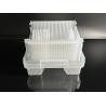 Buy cheap 4inch 101.6mm Sapphire Wafer Substrate Carrier Single Side Polished Single Crystal Al2O3 from wholesalers