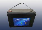 12V 200AH 250AH Lithium Substituted Lead Battery With 500 Cycle Lifespan
