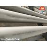 Buy cheap ASTM A312 253MA / UNS S30815 / EN 1.4835 Stainless Steel Seamless Pipe from wholesalers