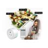 Buy cheap Home Automation Tuya Smart Outlet With Remote Switch CE Certificate from wholesalers